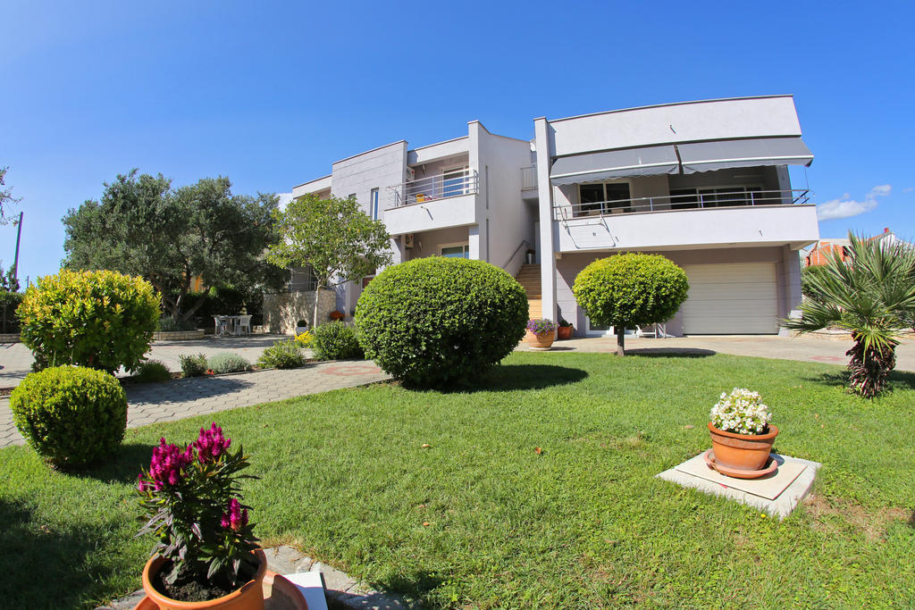 Apartmani Ukalovic Zadar Luaran gambar
