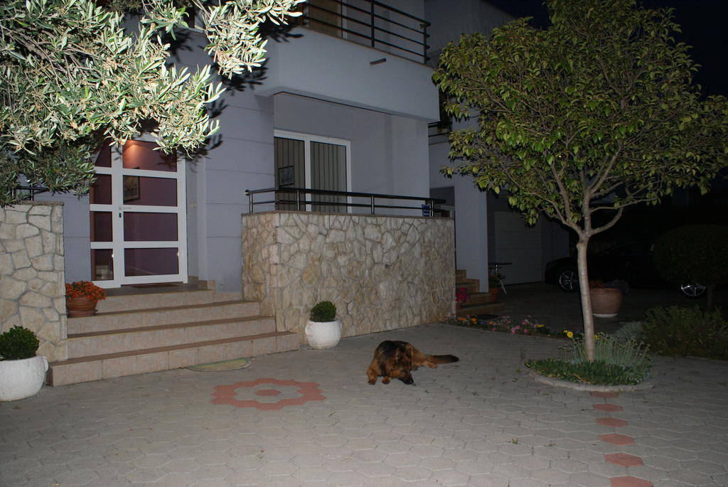 Apartmani Ukalovic Zadar Luaran gambar