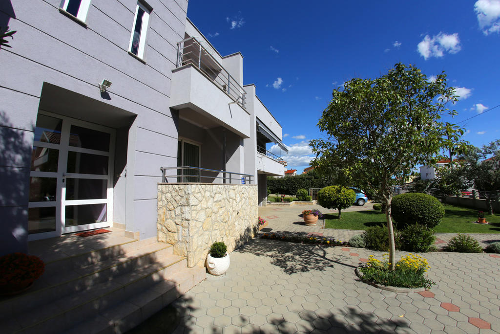 Apartmani Ukalovic Zadar Luaran gambar
