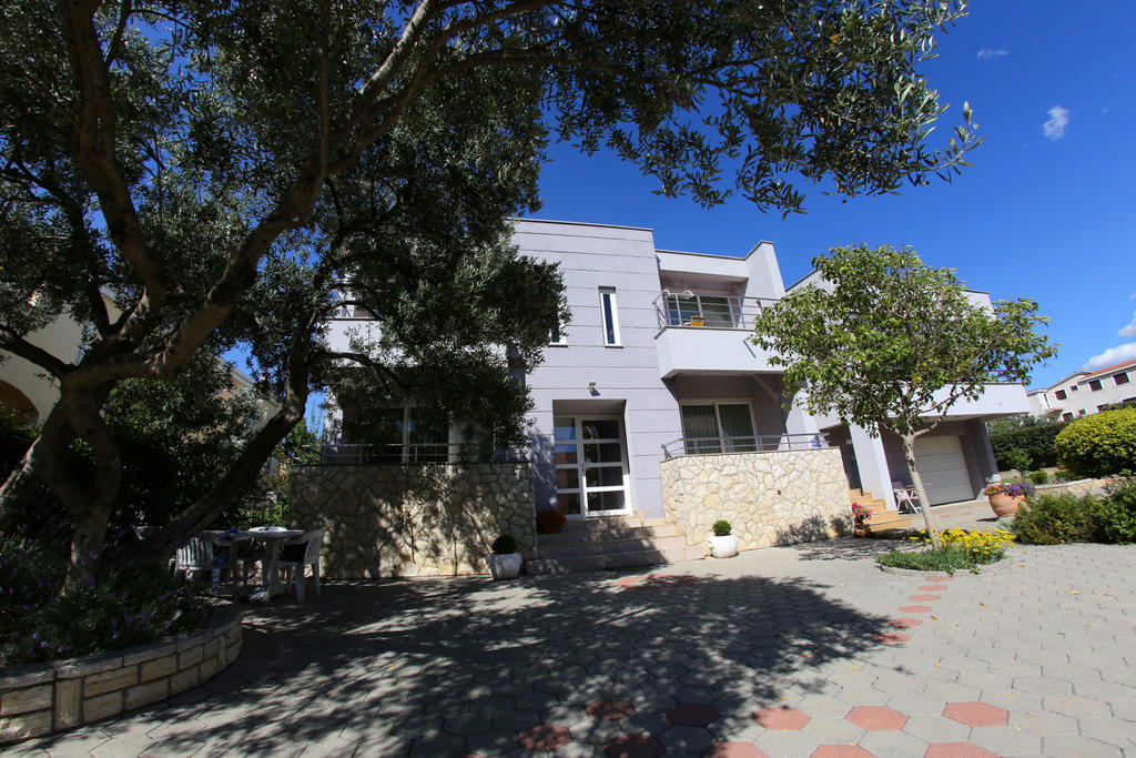 Apartmani Ukalovic Zadar Luaran gambar