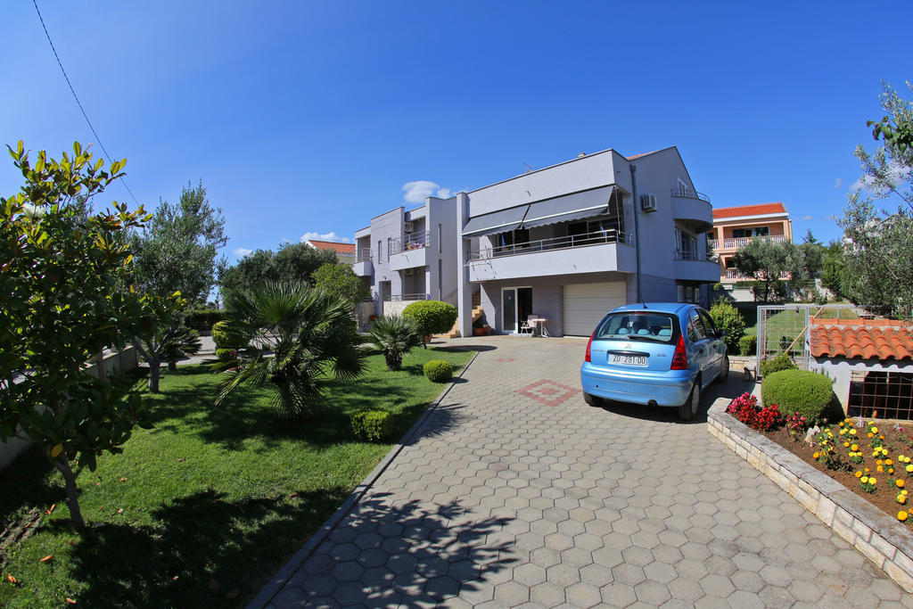 Apartmani Ukalovic Zadar Luaran gambar