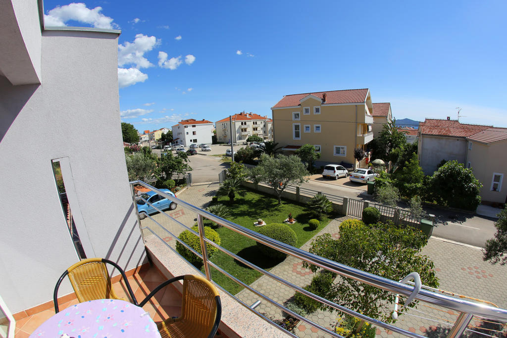 Apartmani Ukalovic Zadar Luaran gambar