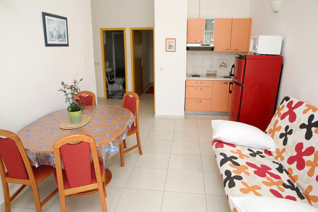 Apartmani Ukalovic Zadar Luaran gambar