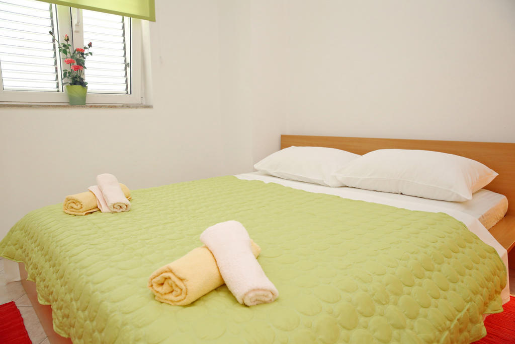 Apartmani Ukalovic Zadar Luaran gambar