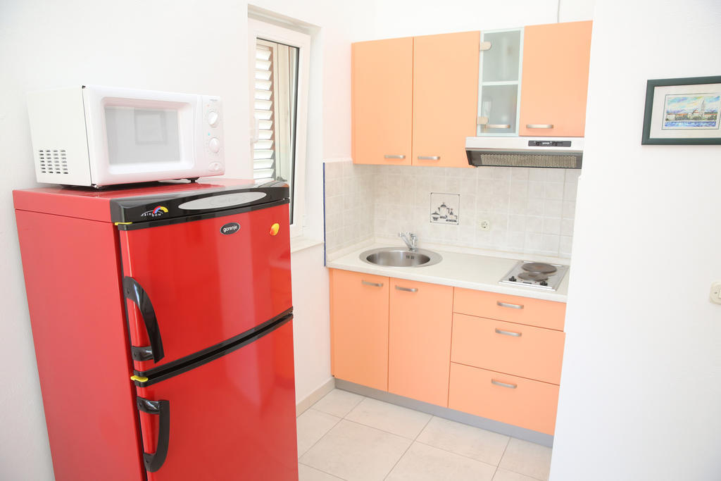 Apartmani Ukalovic Zadar Luaran gambar