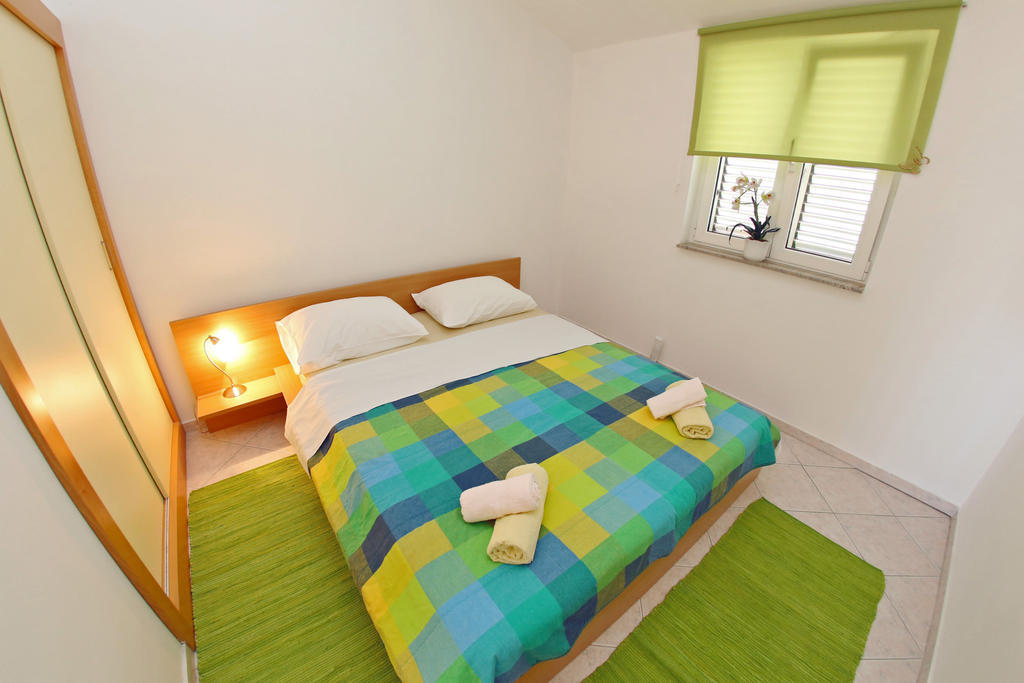 Apartmani Ukalovic Zadar Luaran gambar