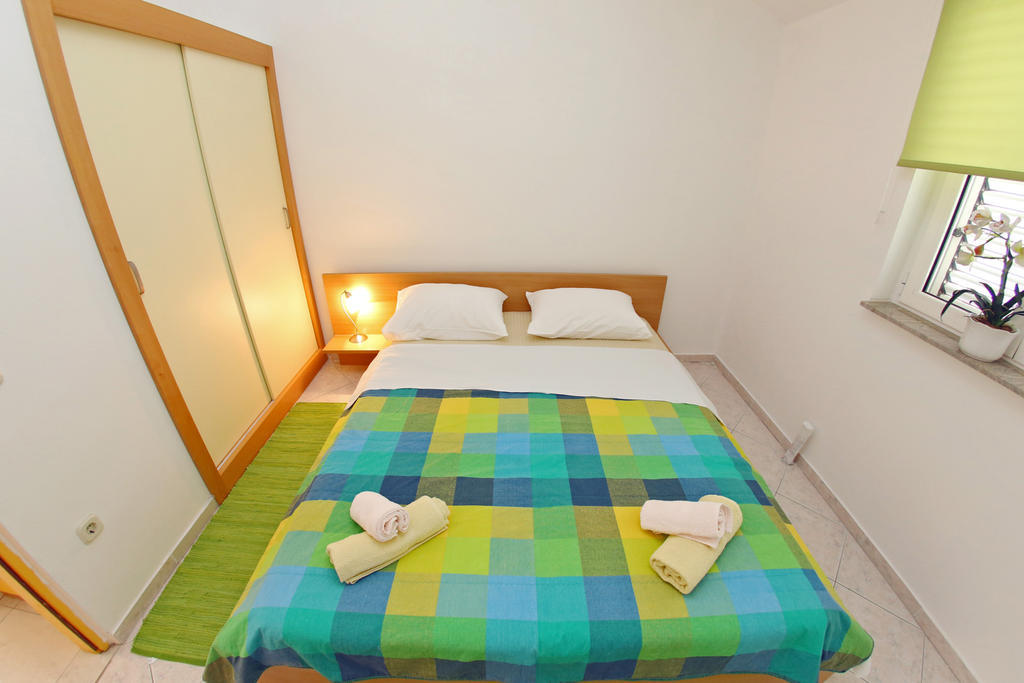 Apartmani Ukalovic Zadar Luaran gambar