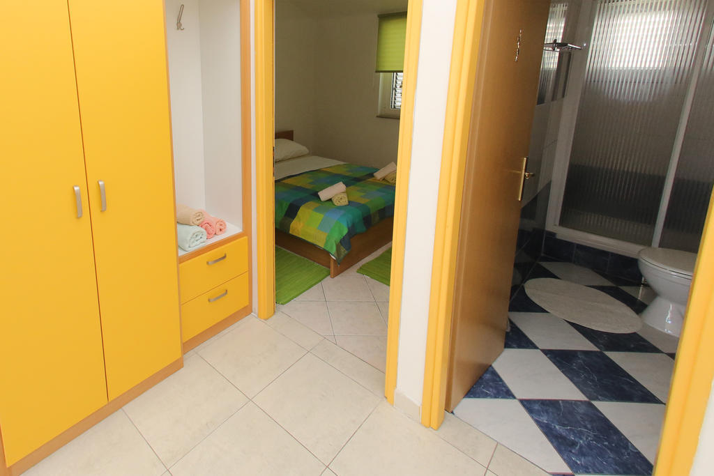 Apartmani Ukalovic Zadar Luaran gambar