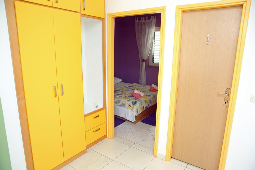 Apartmani Ukalovic Zadar Luaran gambar