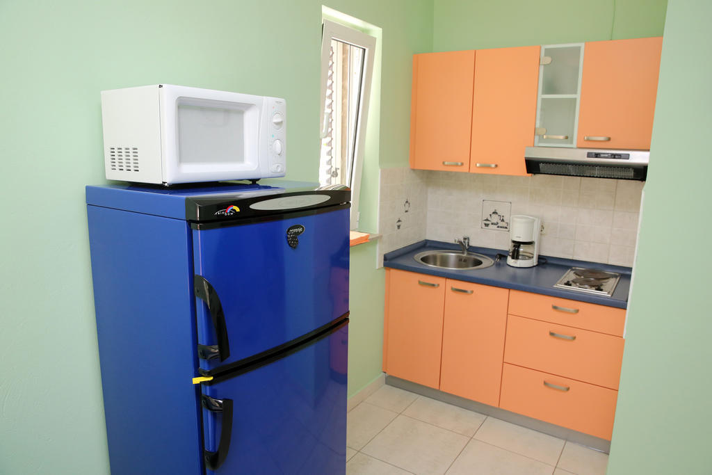 Apartmani Ukalovic Zadar Luaran gambar