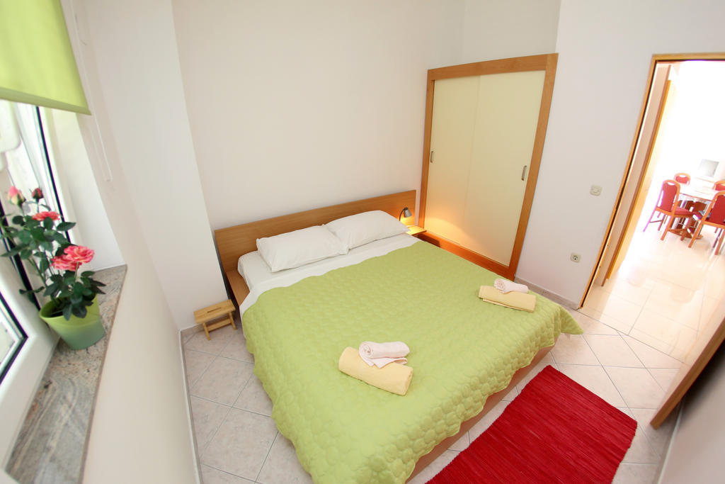 Apartmani Ukalovic Zadar Bilik gambar