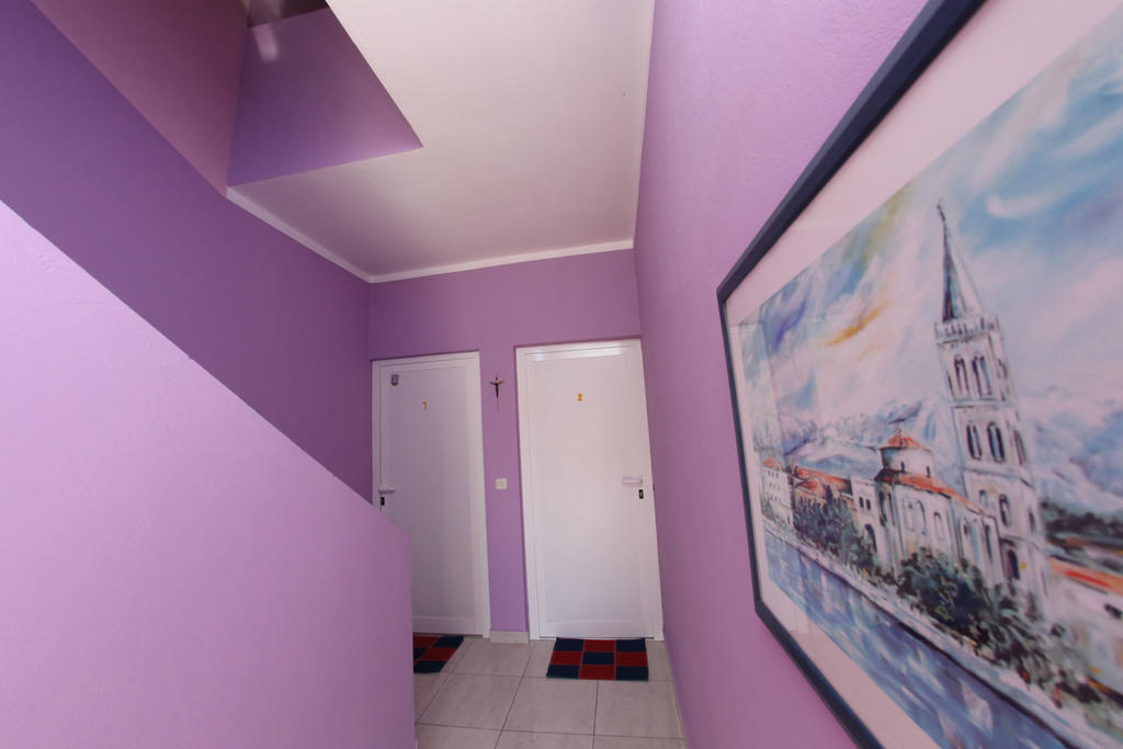 Apartmani Ukalovic Zadar Bilik gambar