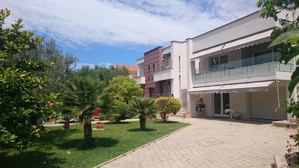 Apartmani Ukalovic Zadar Luaran gambar