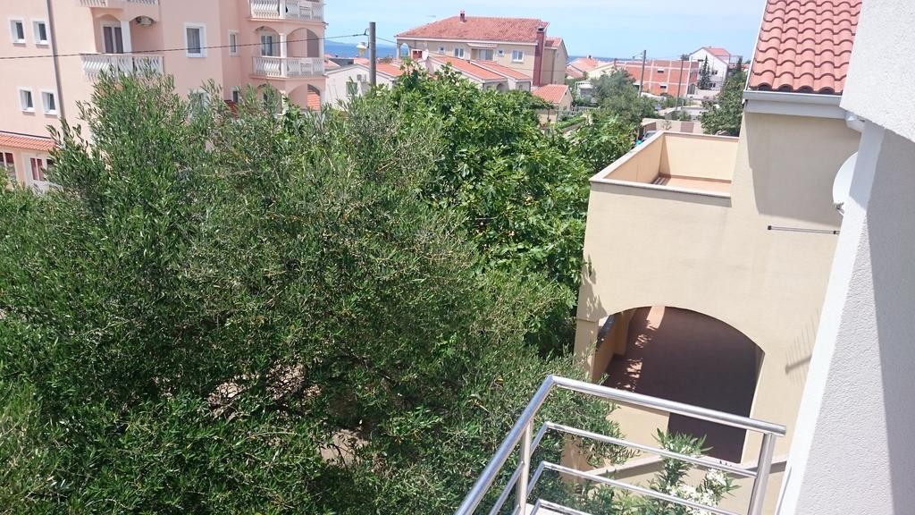 Apartmani Ukalovic Zadar Luaran gambar