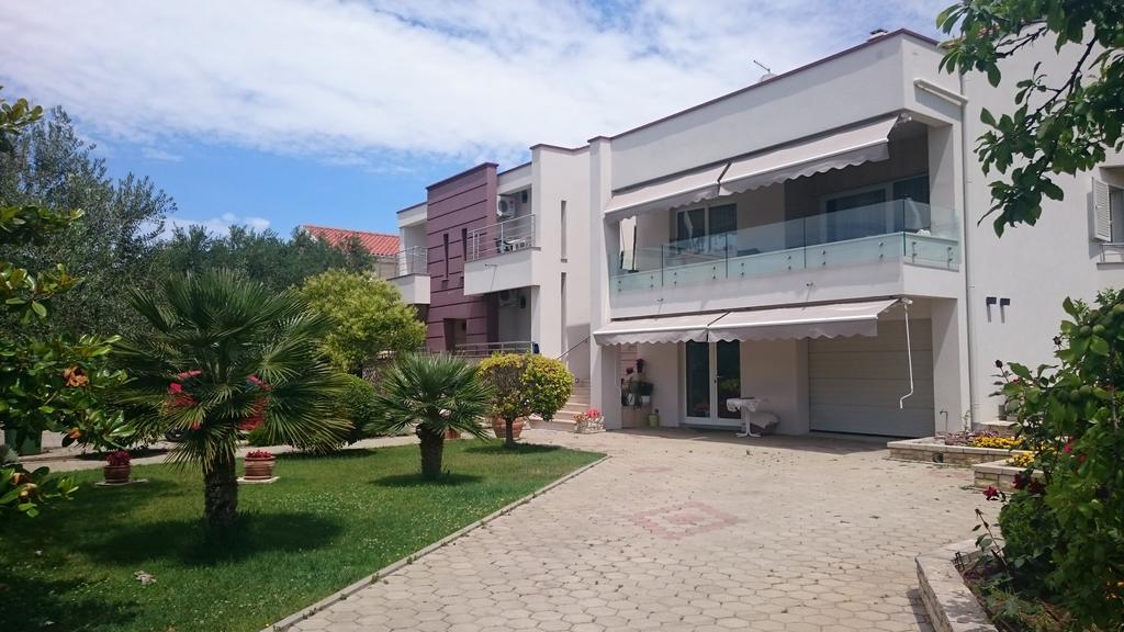 Apartmani Ukalovic Zadar Luaran gambar