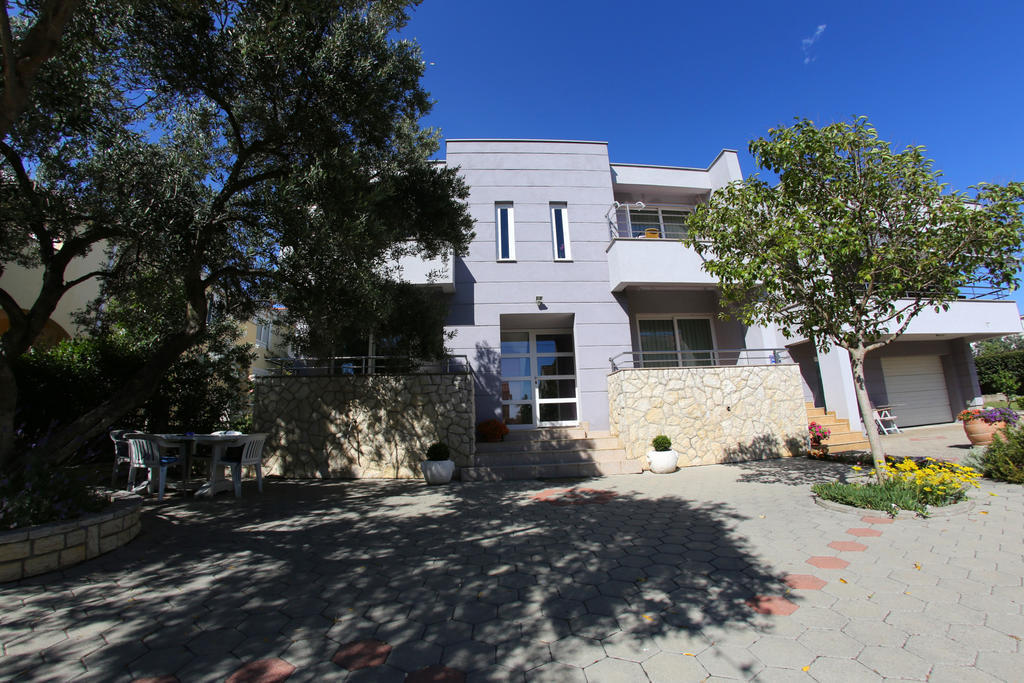 Apartmani Ukalovic Zadar Luaran gambar