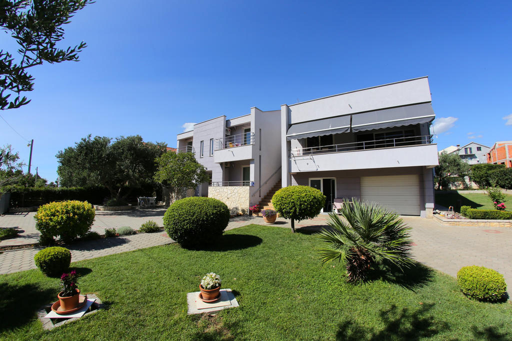 Apartmani Ukalovic Zadar Luaran gambar