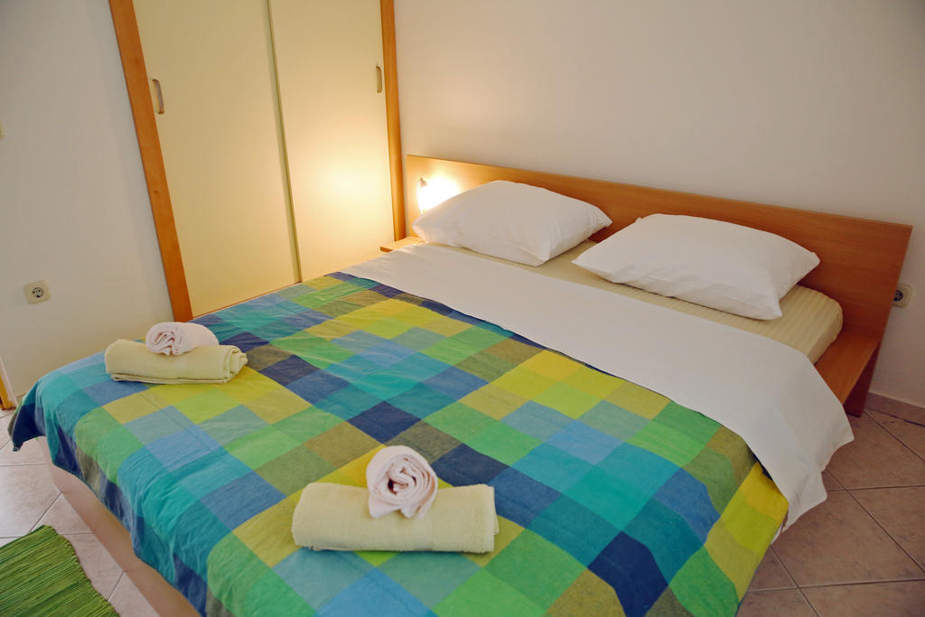 Apartmani Ukalovic Zadar Luaran gambar