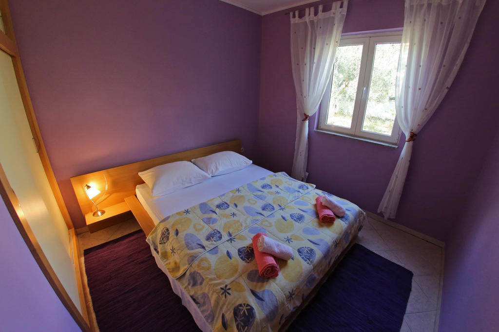 Apartmani Ukalovic Zadar Luaran gambar