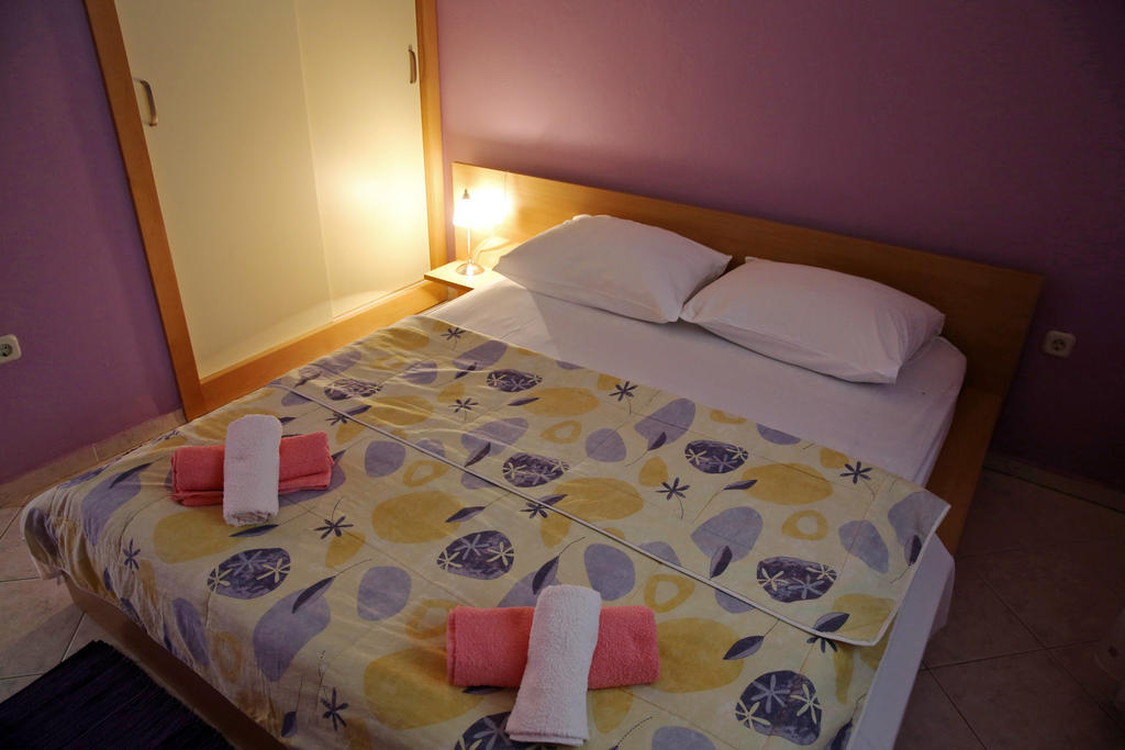 Apartmani Ukalovic Zadar Luaran gambar