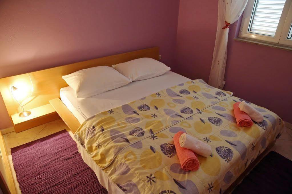 Apartmani Ukalovic Zadar Luaran gambar