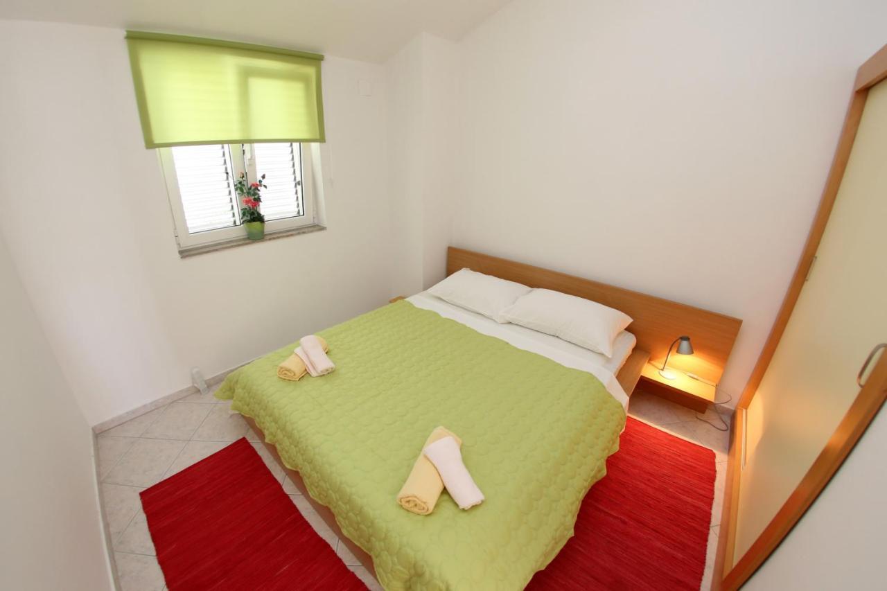 Apartmani Ukalovic Zadar Luaran gambar